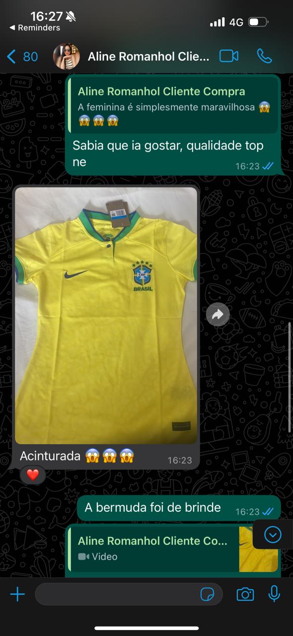 Depoimento cliente